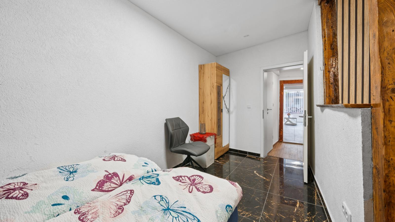 Goslarer Schatz - Bedroom