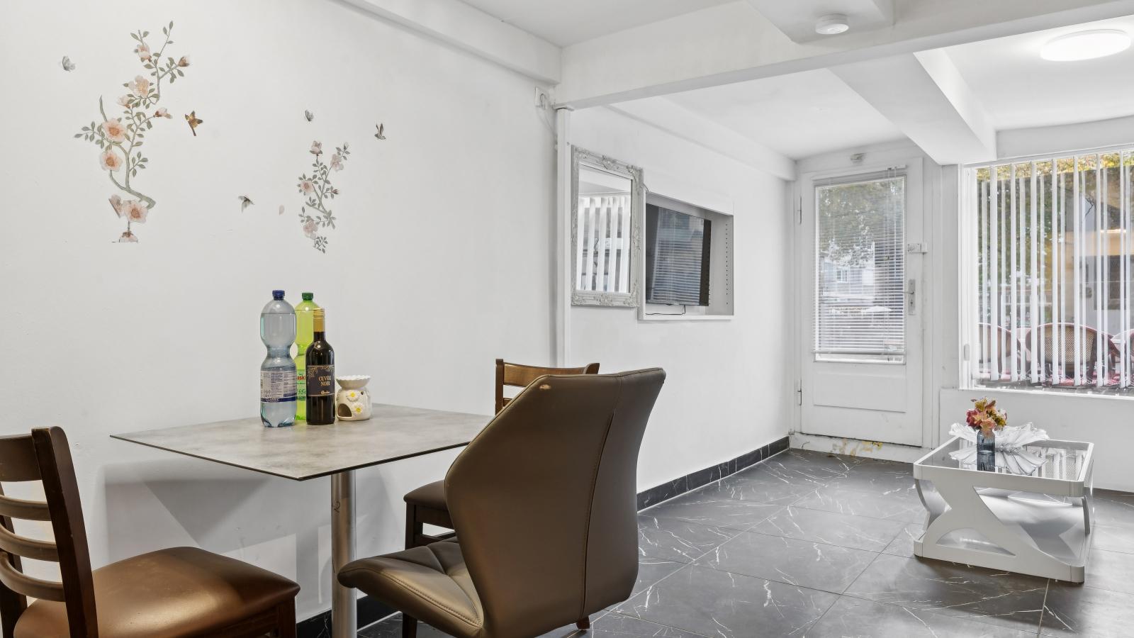 Goslarer Schatz - Dining room