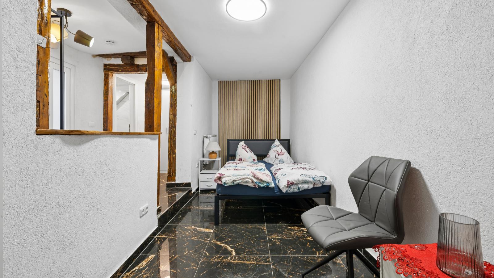Goslarer Schatz - Bedroom
