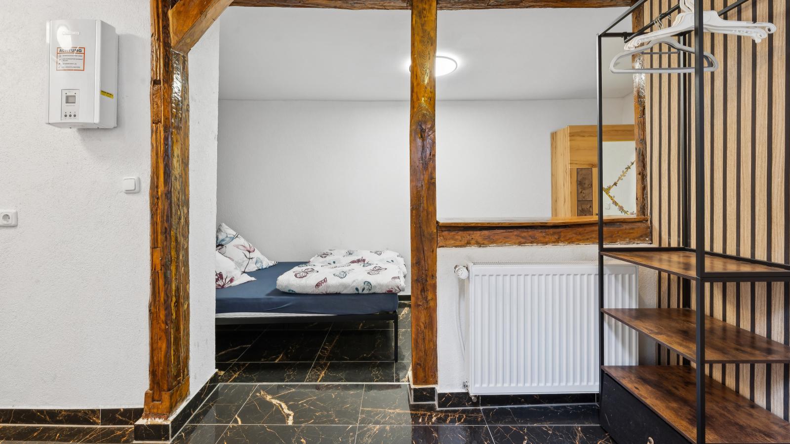 Goslarer Schatz - Bedroom