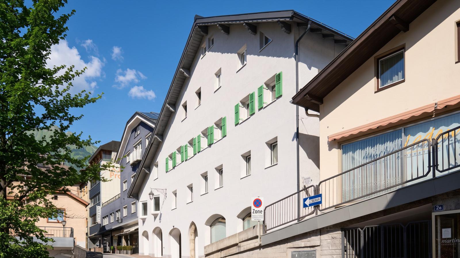 Basecamp Tirol II