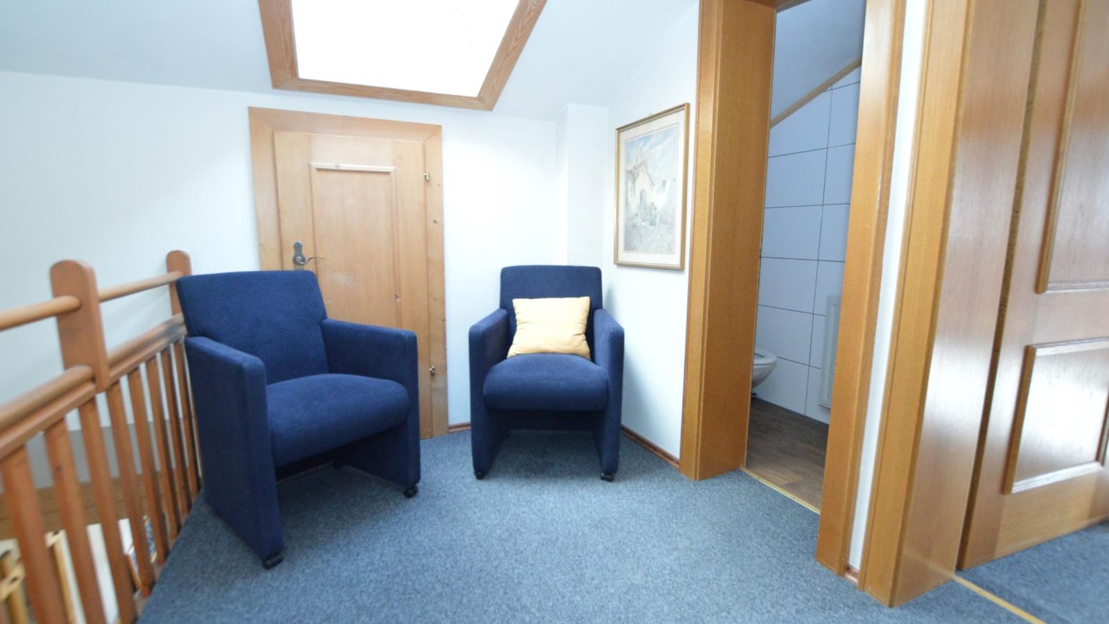Hirscheck Ferienhaus 1 - Overloop
