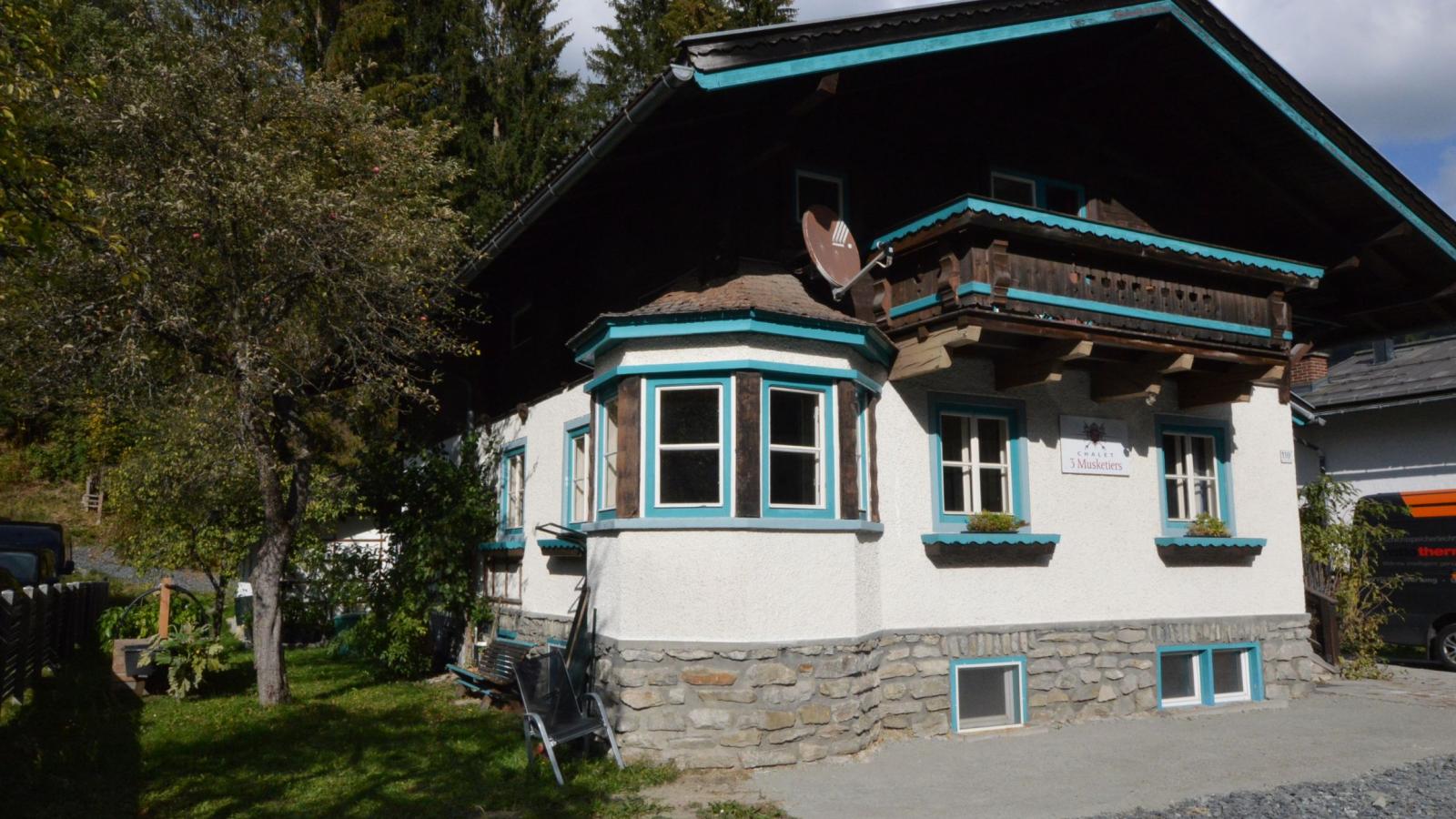Hirscheck Ferienhaus 1