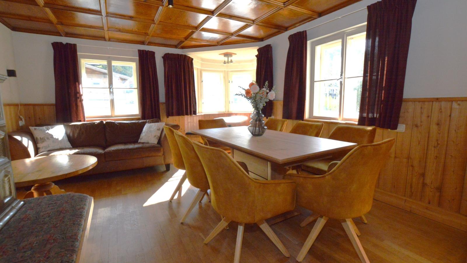 Hirscheck Ferienhaus 1