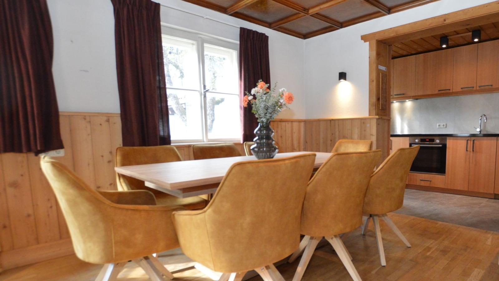 Hirscheck Ferienhaus 1