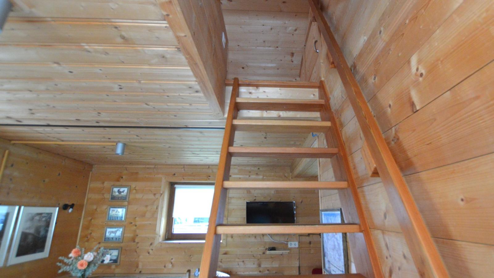 Hirscheck Ferienhaus 2 - Overloop