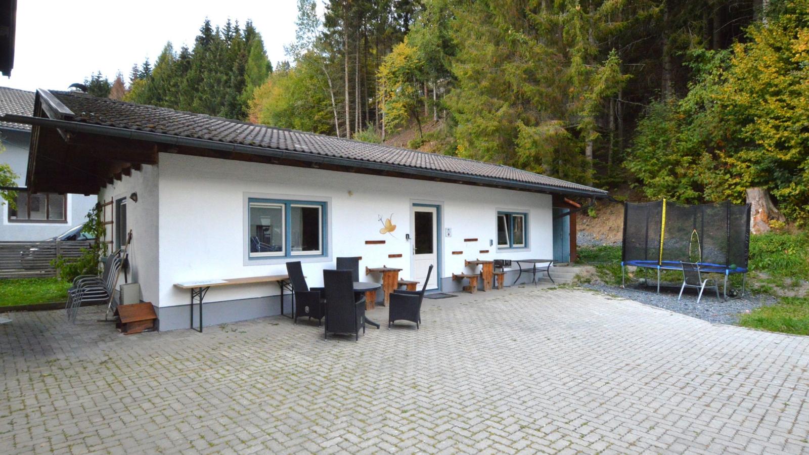 Hirscheck Ferienhaus 2