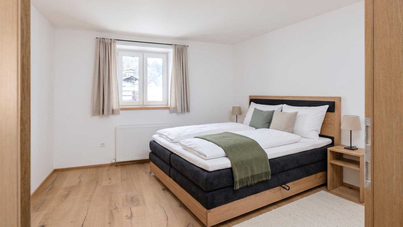 Basecamp Tirol I + II - Slaapkamer