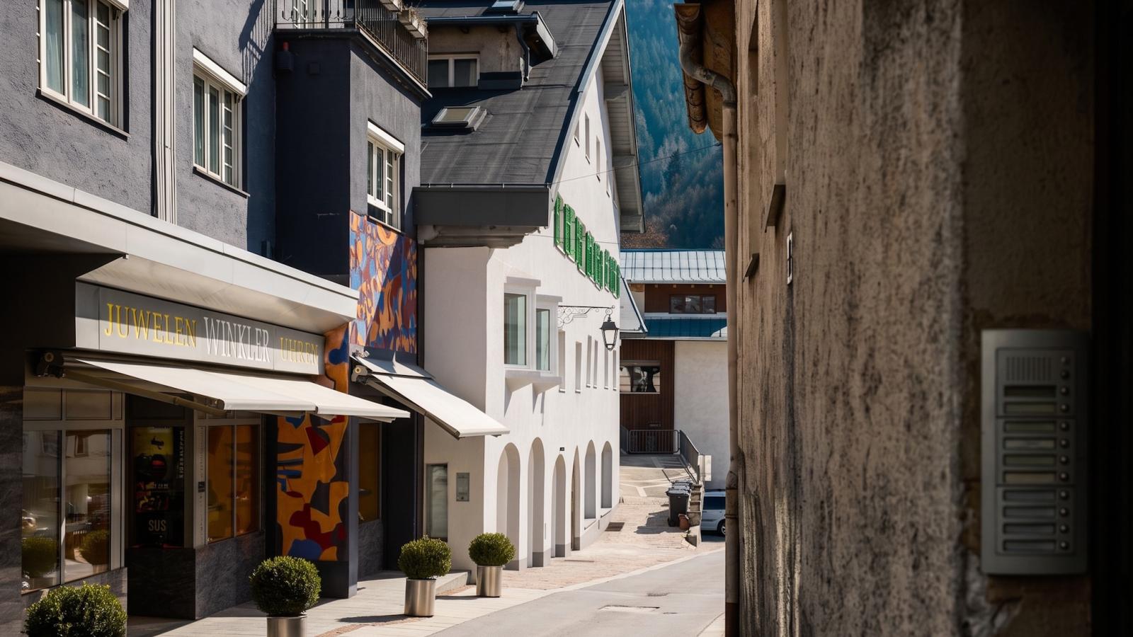 Basecamp Tirol I + II