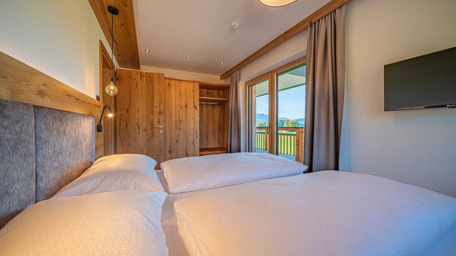Lodron - Bedroom