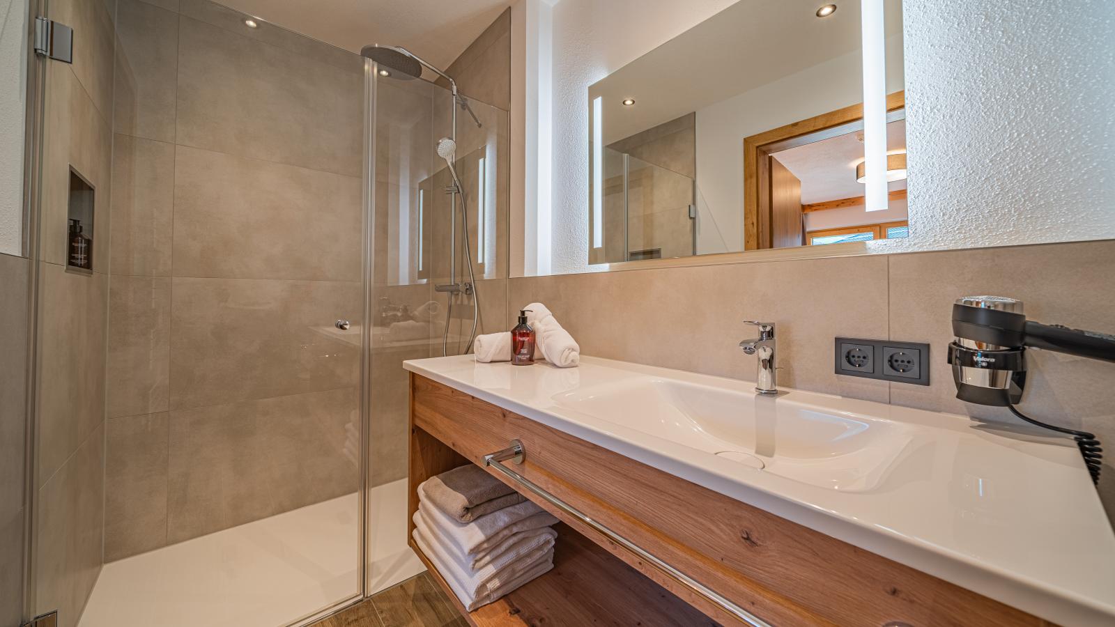 Lodron - Bathroom