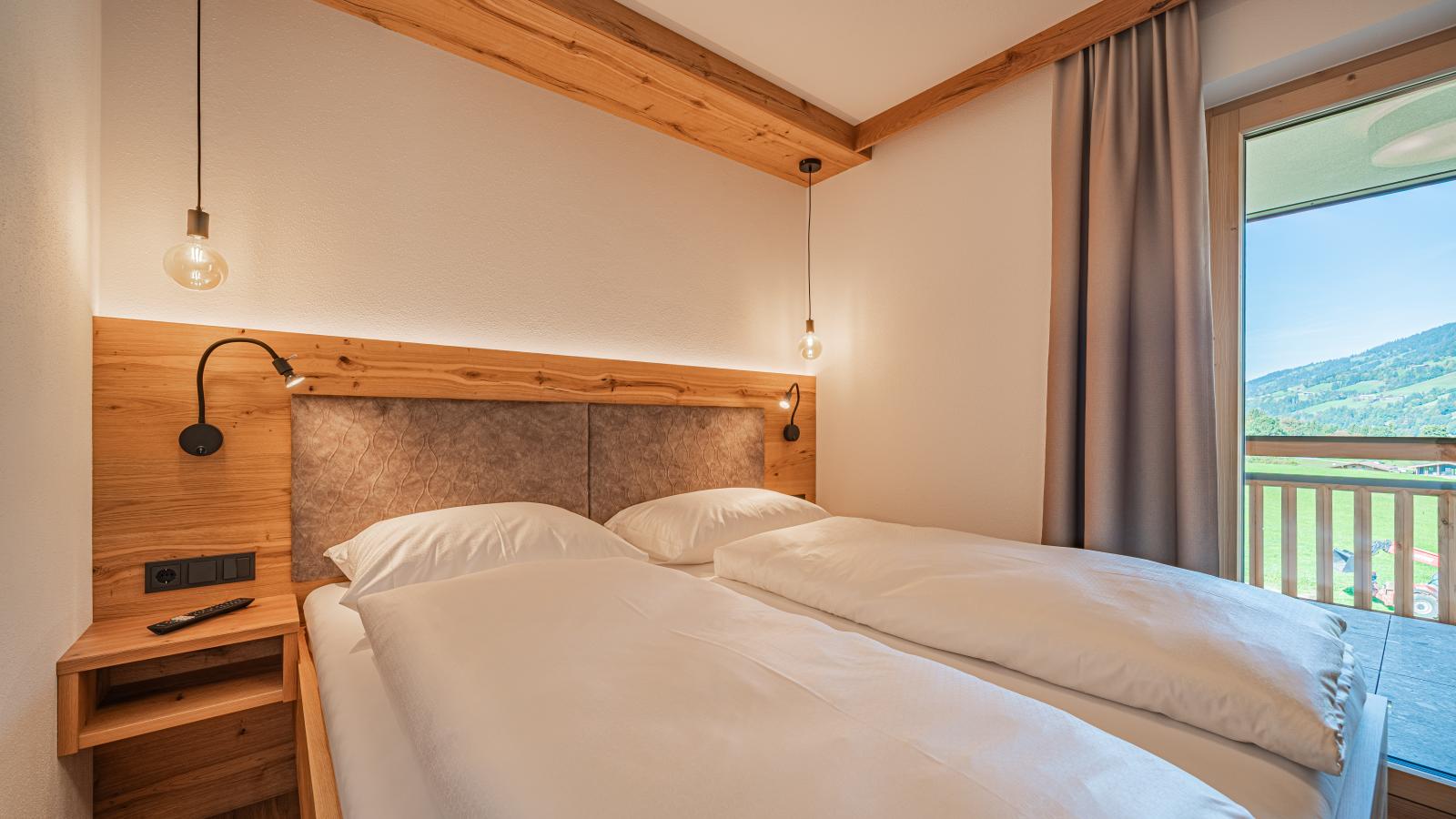 Lodron - Bedroom