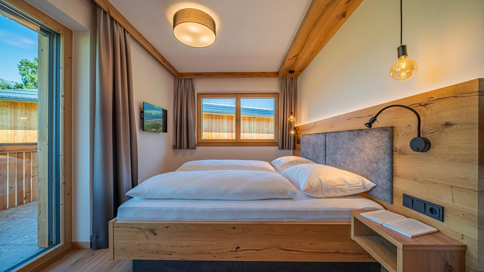 Lodron - Bedroom