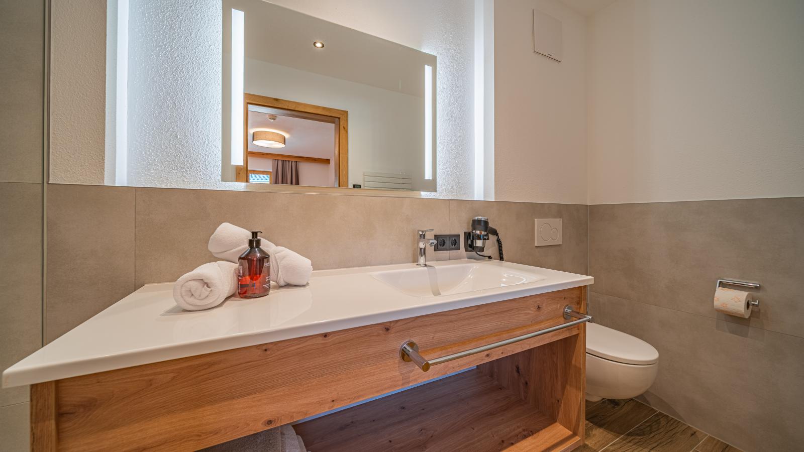Lodron - Bathroom