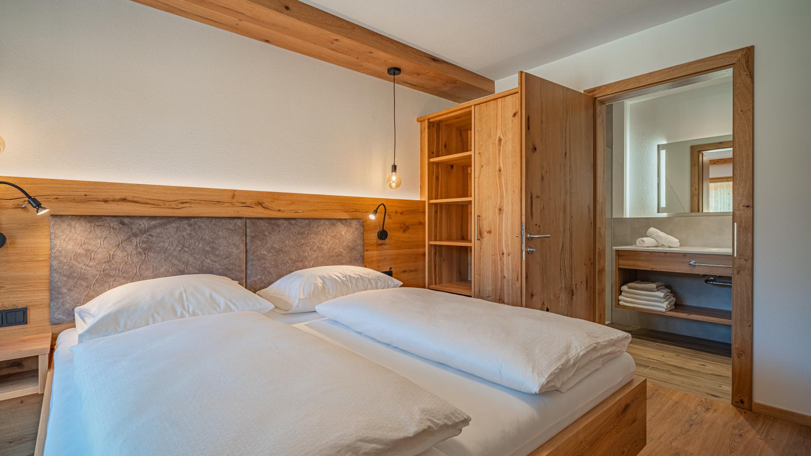 Lodron - Bedroom