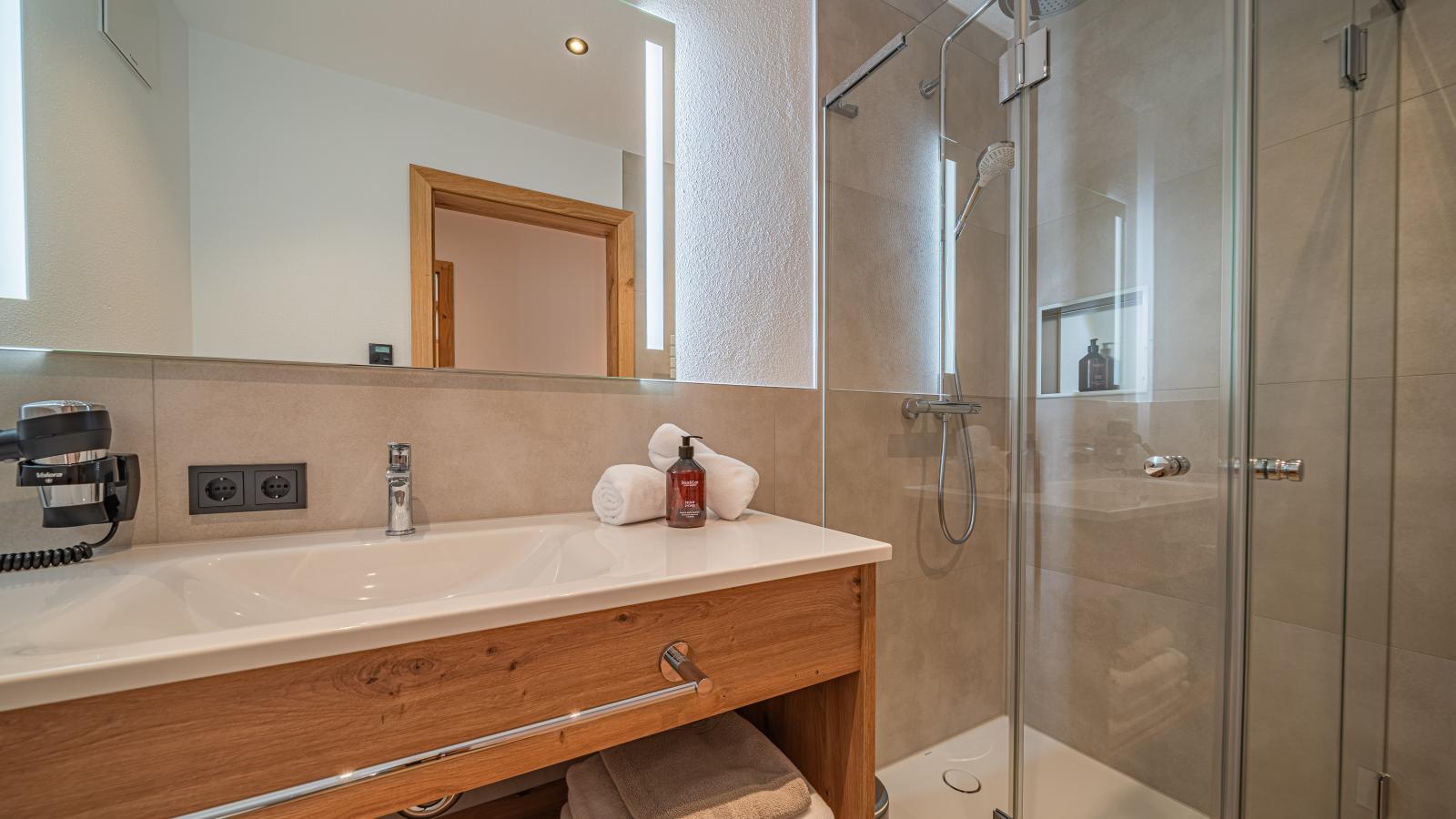 Lodron - Bathroom
