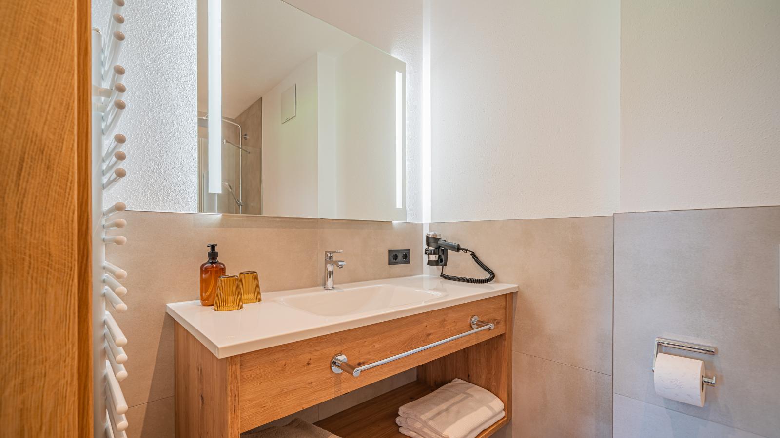 Steinberg - Salle de bain