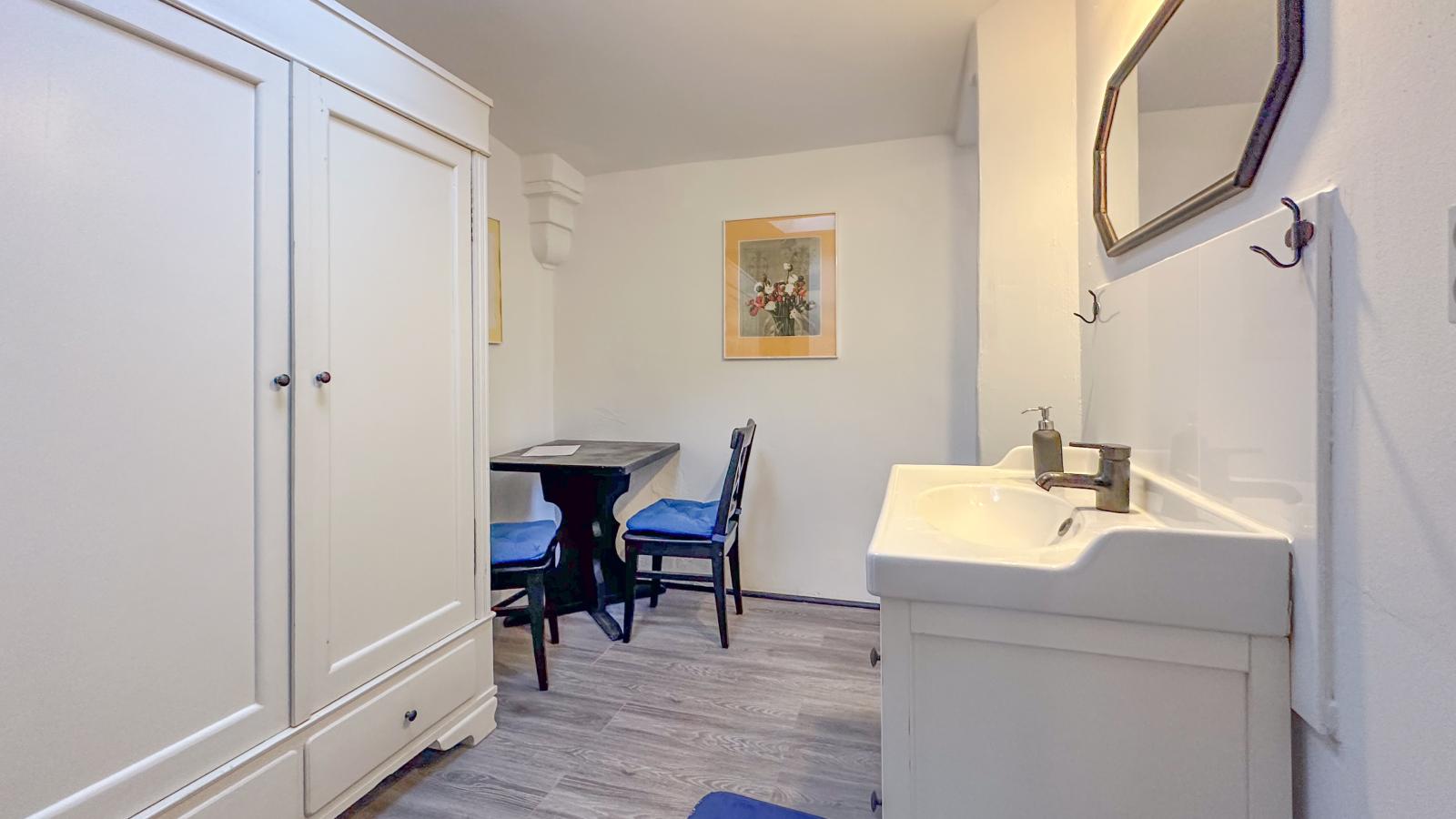 Templerhaus Boppard - Schlafzimmer