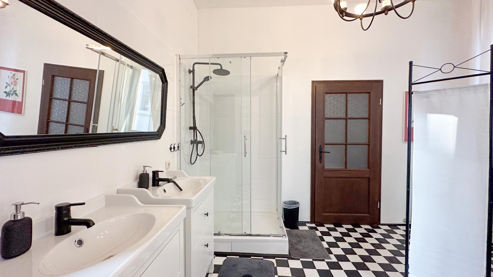 Templerhaus Boppard - Badezimmer