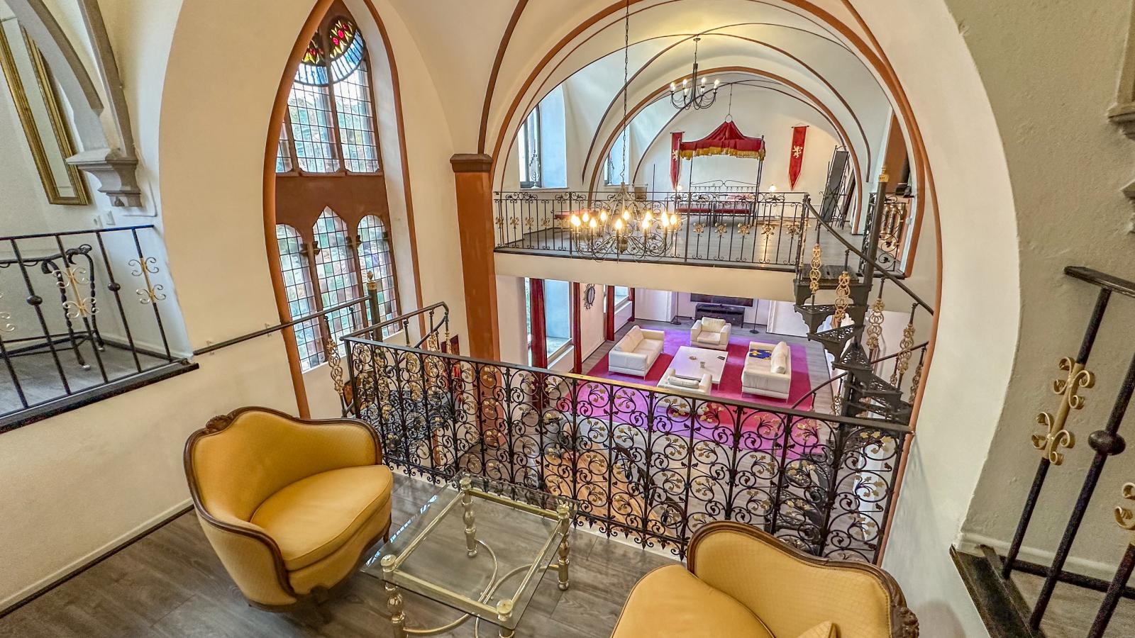 Templerhaus Boppard - Innenbereich
