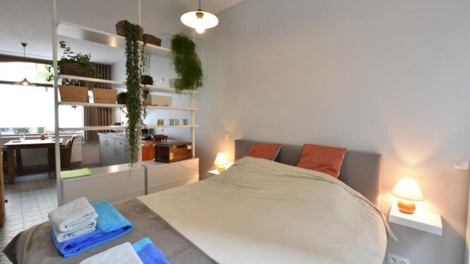 De Bonte Kat - Slaapkamer