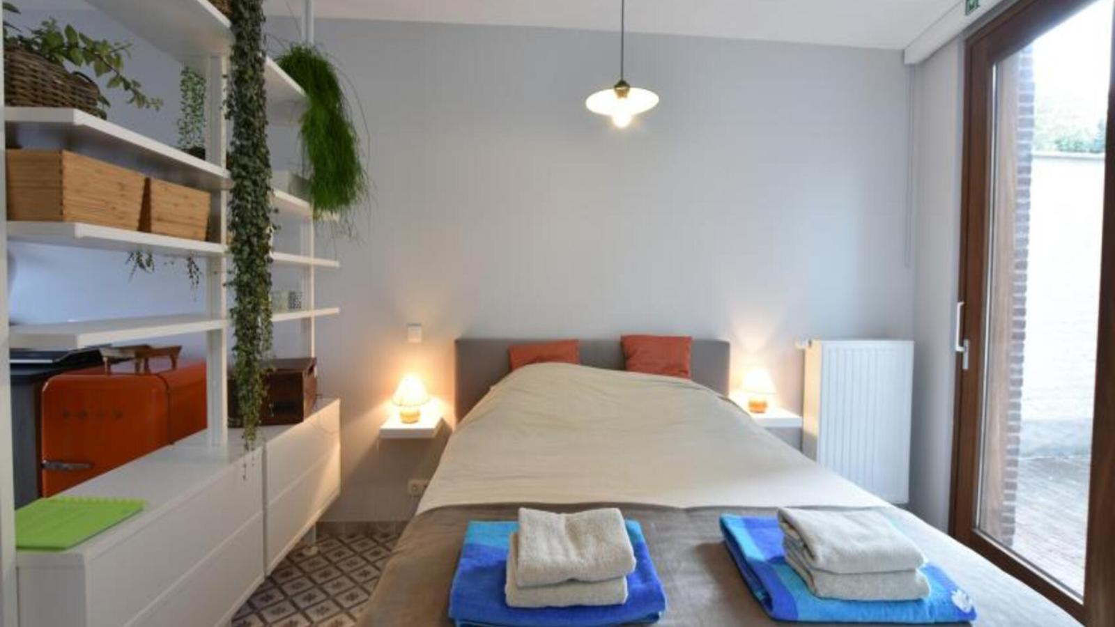 De Bonte Kat - Slaapkamer