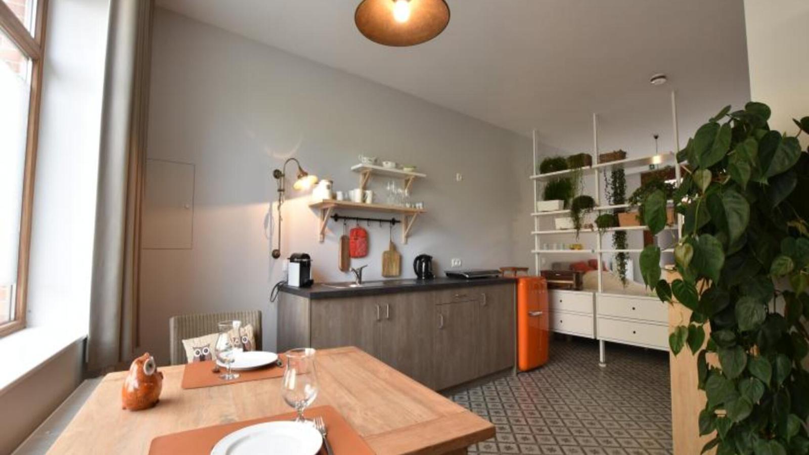 De Bonte Kat - Eetkamer