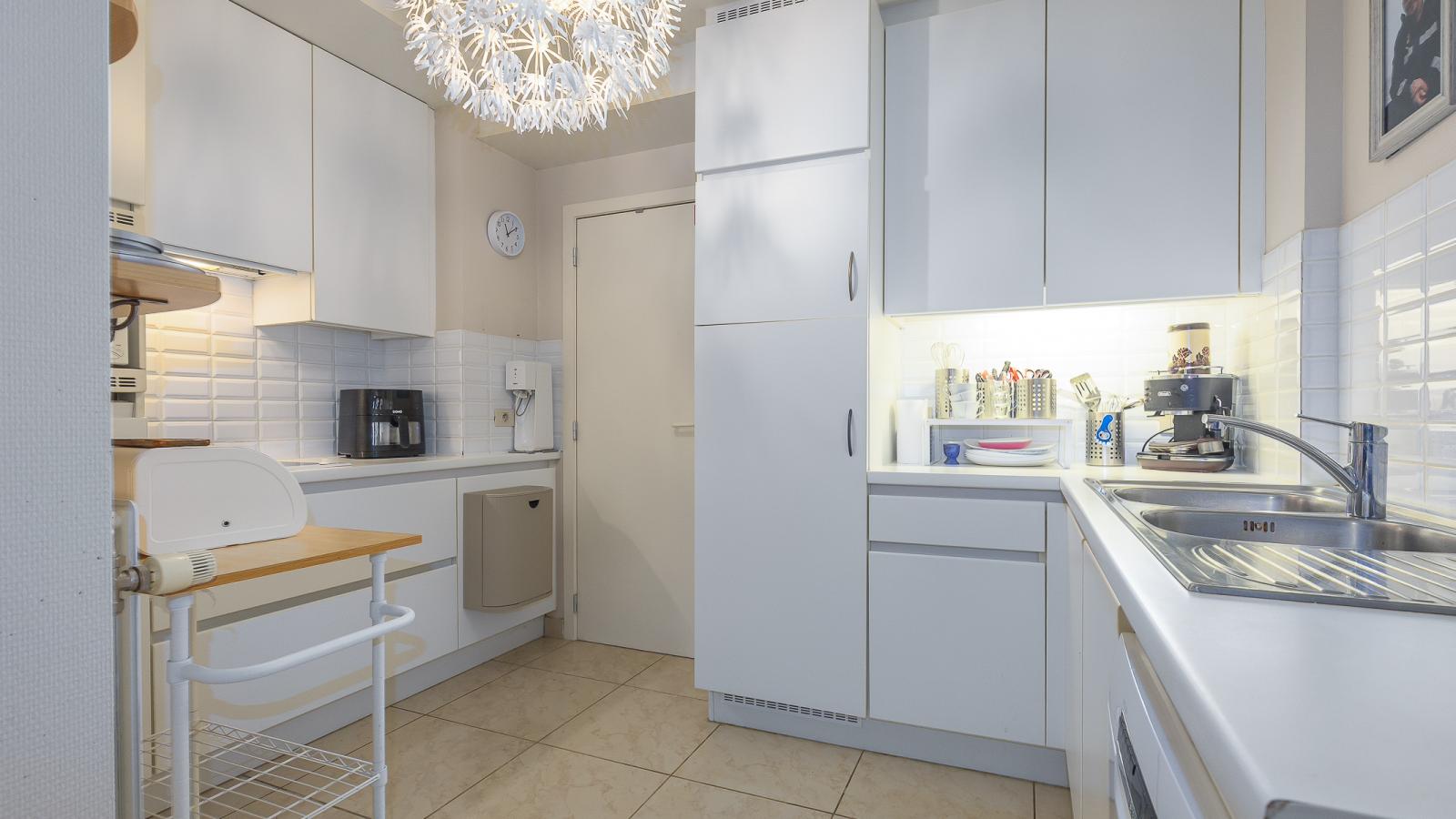 Duinenwaecke - 0001 - Kitchen