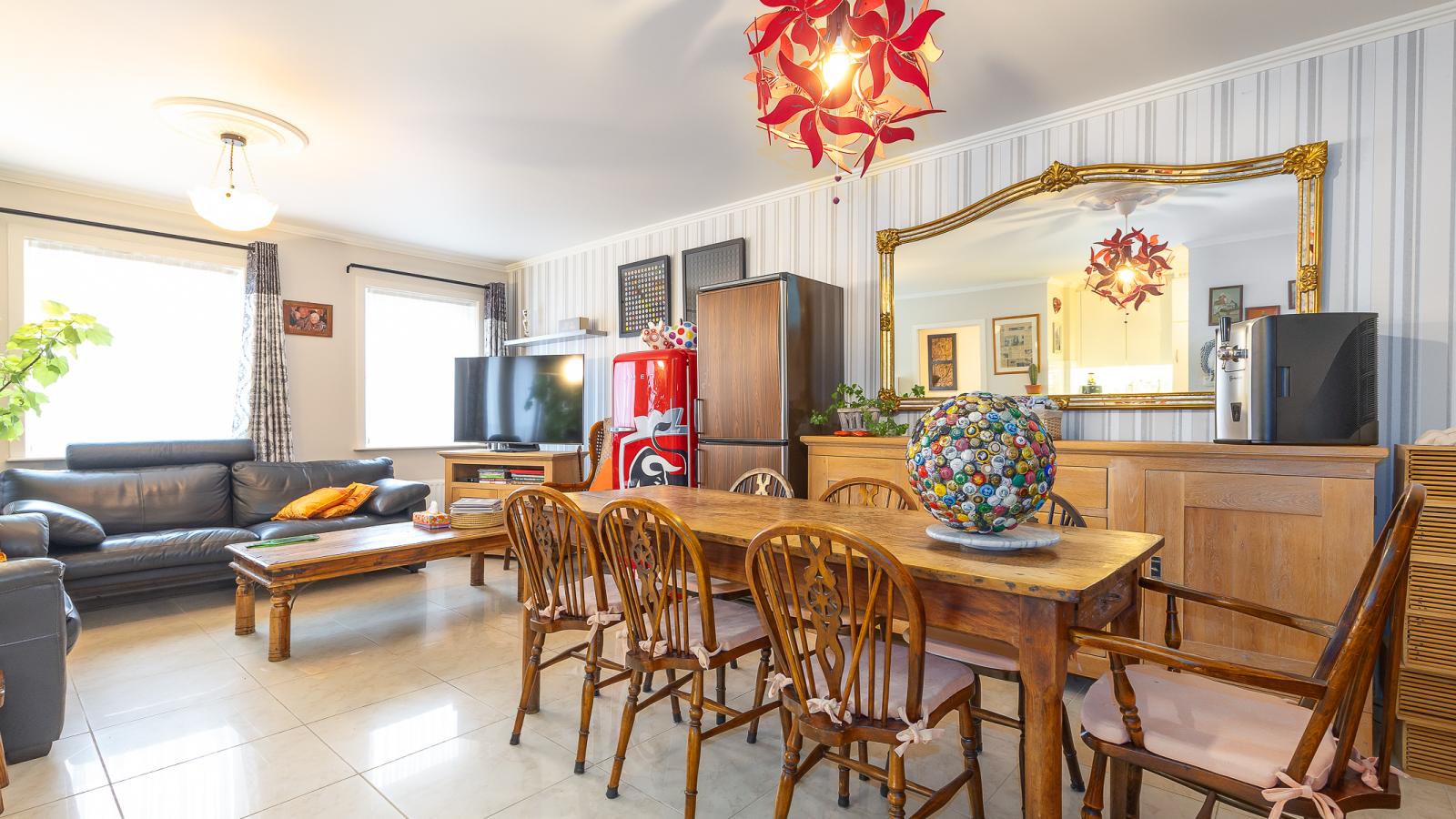Duinenwaecke - 0001 - Living room