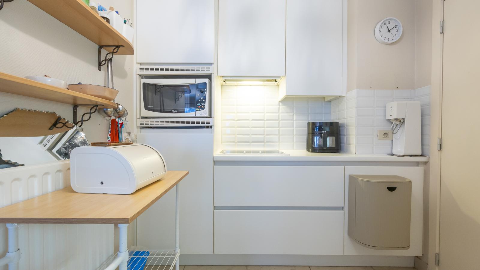 Duinenwaecke - 0001 - Kitchen