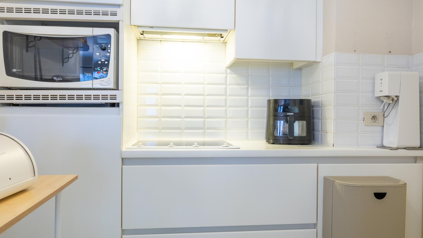 Duinenwaecke - 0001 - Kitchen