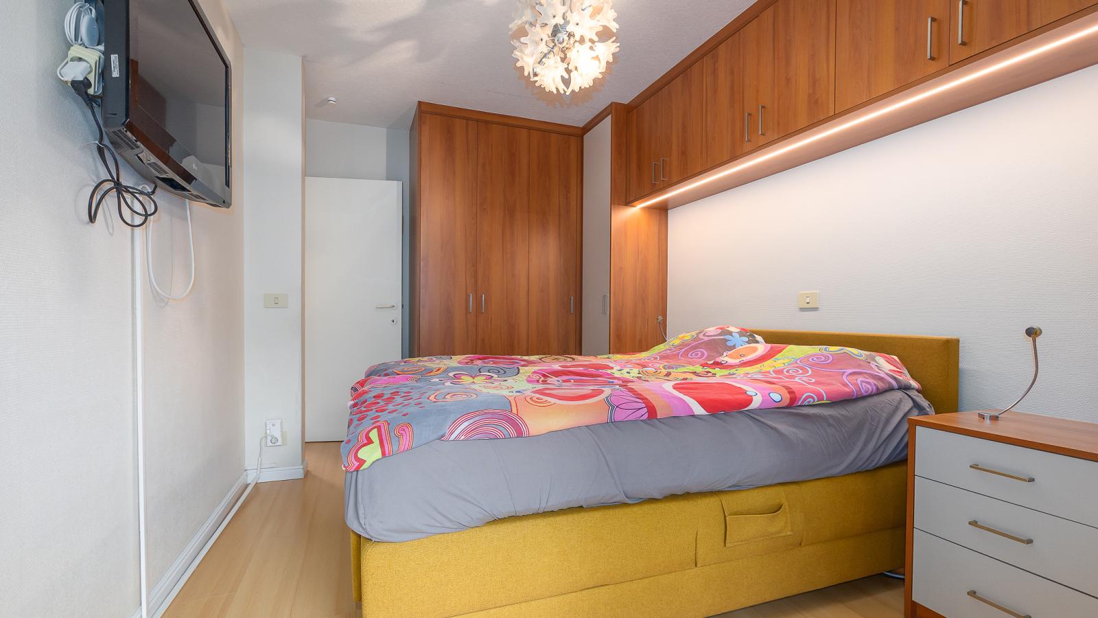 Duinenwaecke - 0001 - Bedroom
