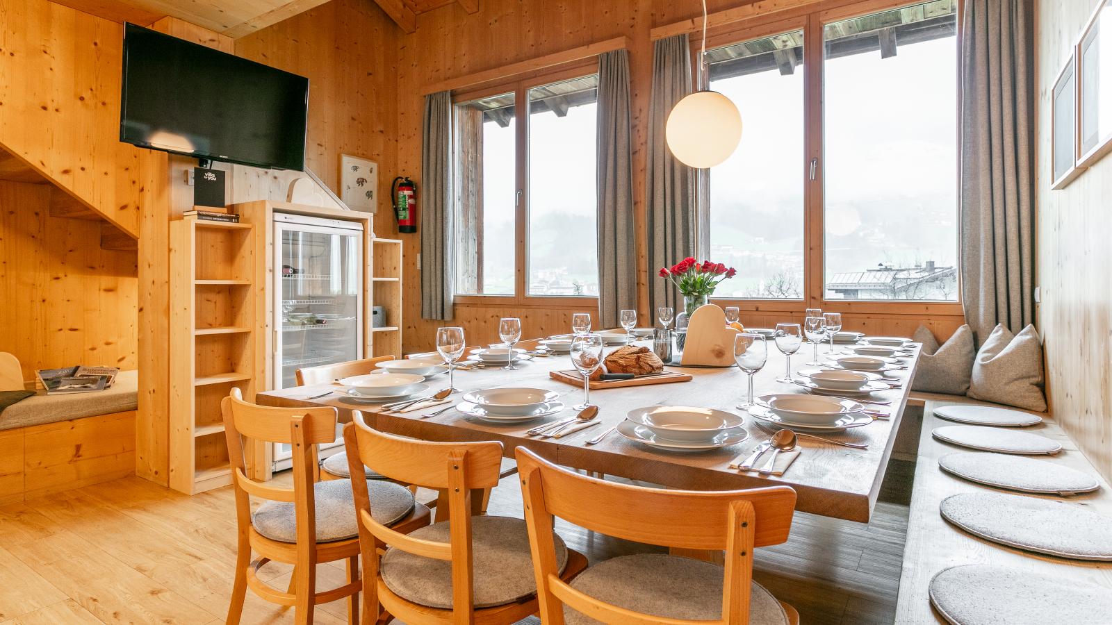 Waidachhaus 10-Salle à manger