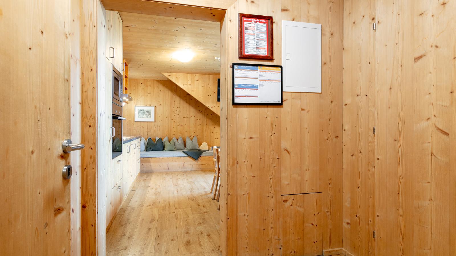 Waidachhaus 10-Intérieur