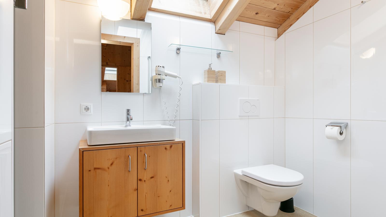 Waidachhaus 10-Salle de bain