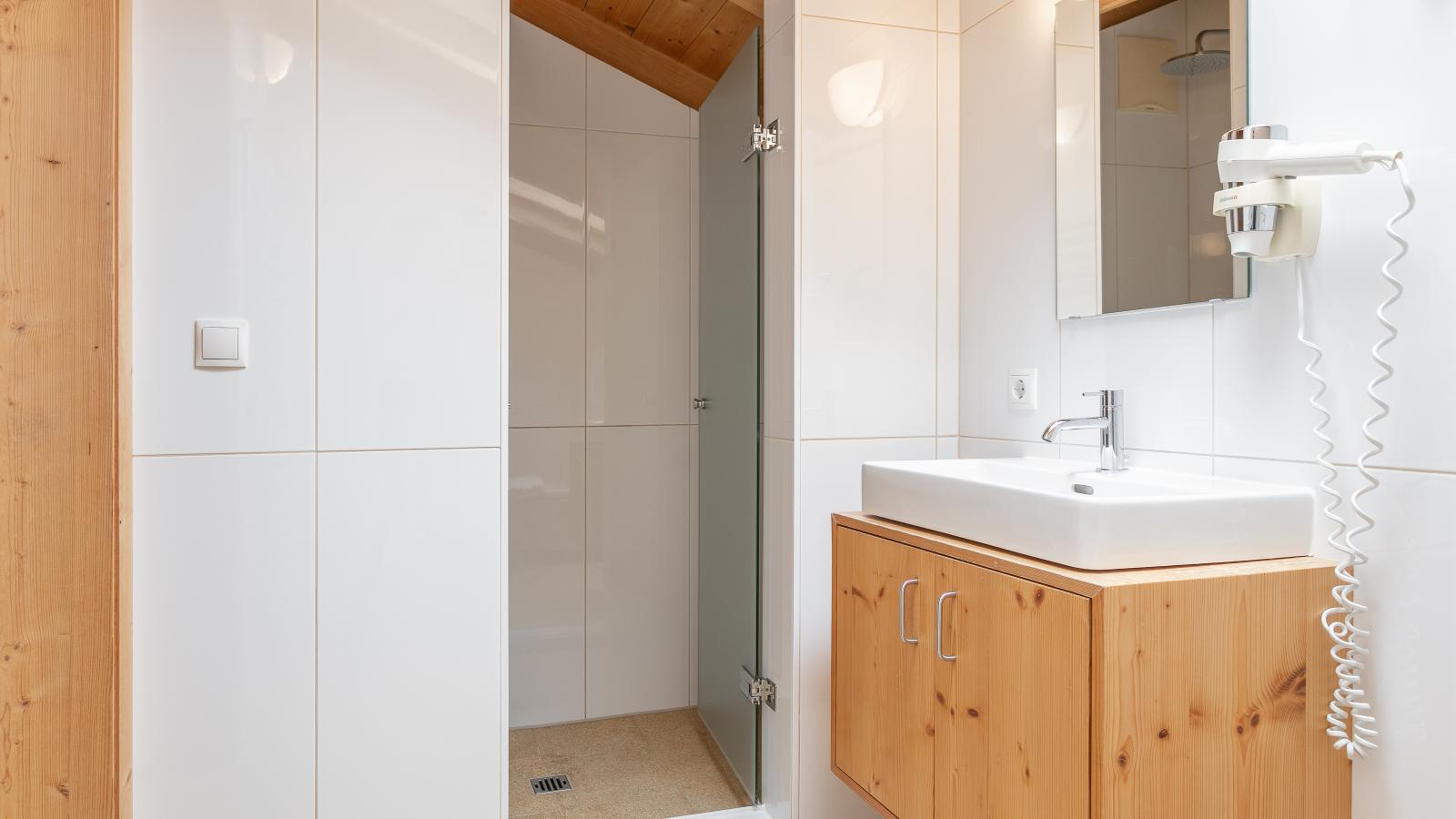 Waidachhaus 10-Salle de bain