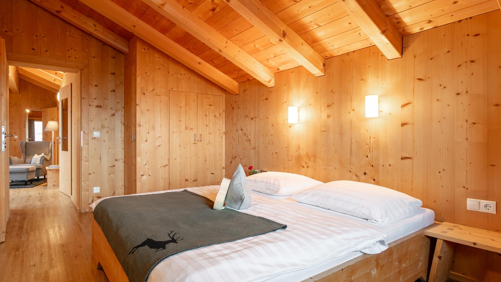 Waidachhaus 10-Chambre
