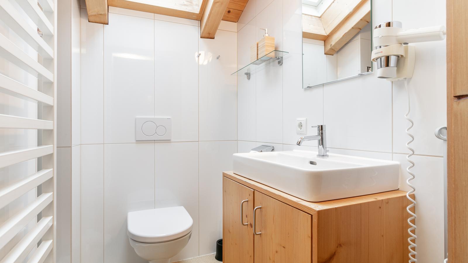 Waidachhaus 10-Salle de bain