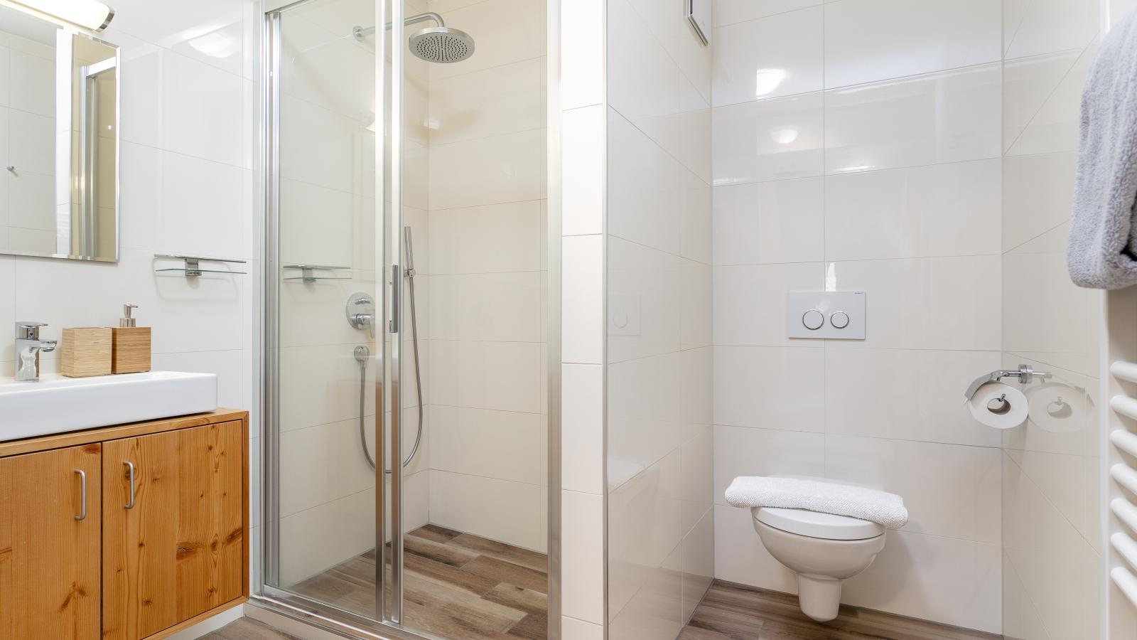 Waidachhaus 10-Salle de bain