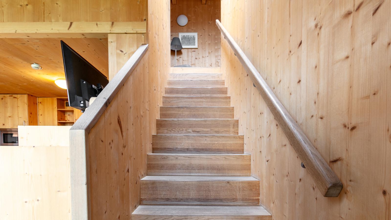 Waidachhaus 10-Hall d'accueil