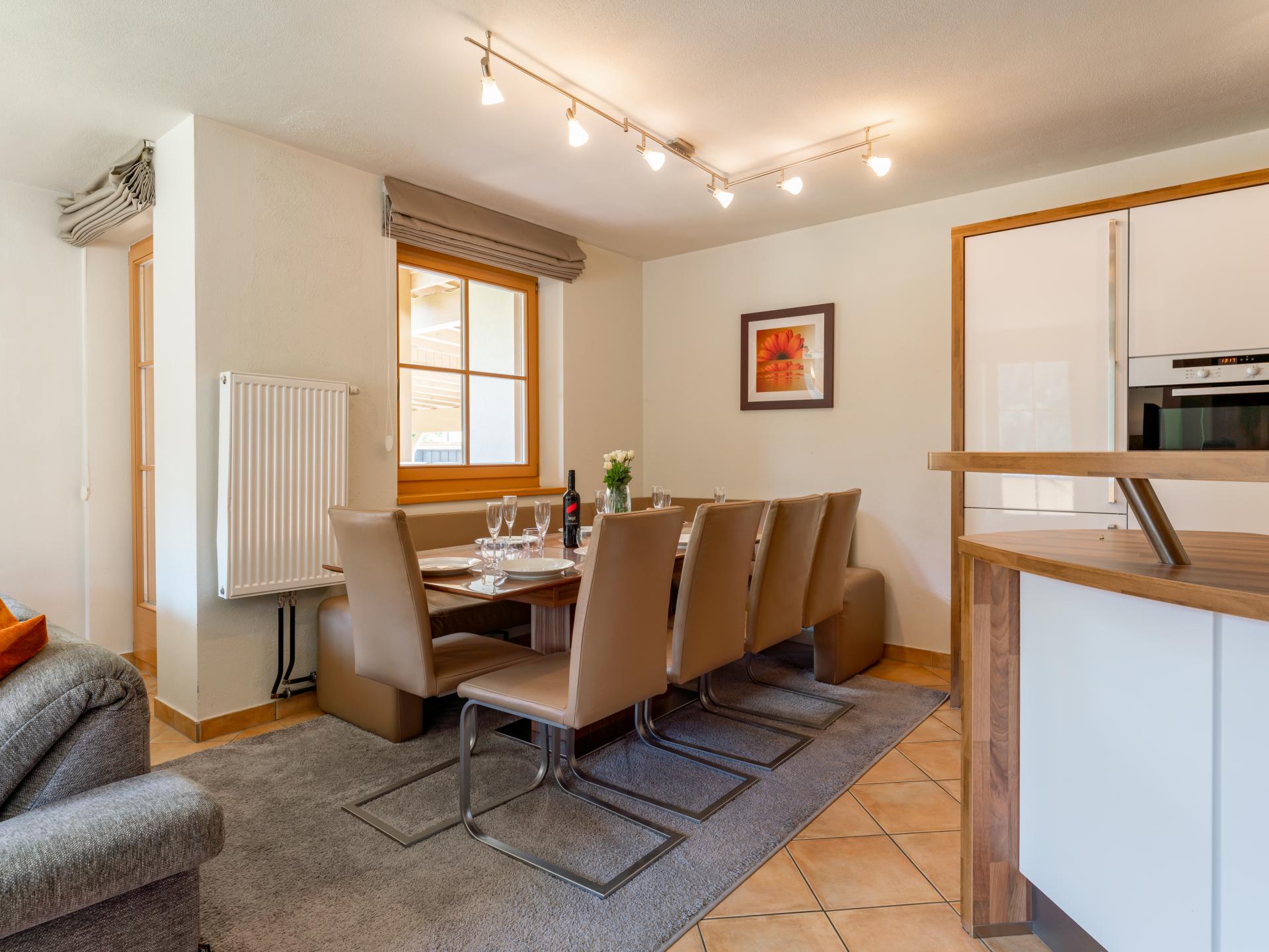 Op 650 m van de piste: ruim chalet voor 10 personen in Saalbach-Hinterglemm - foto 16