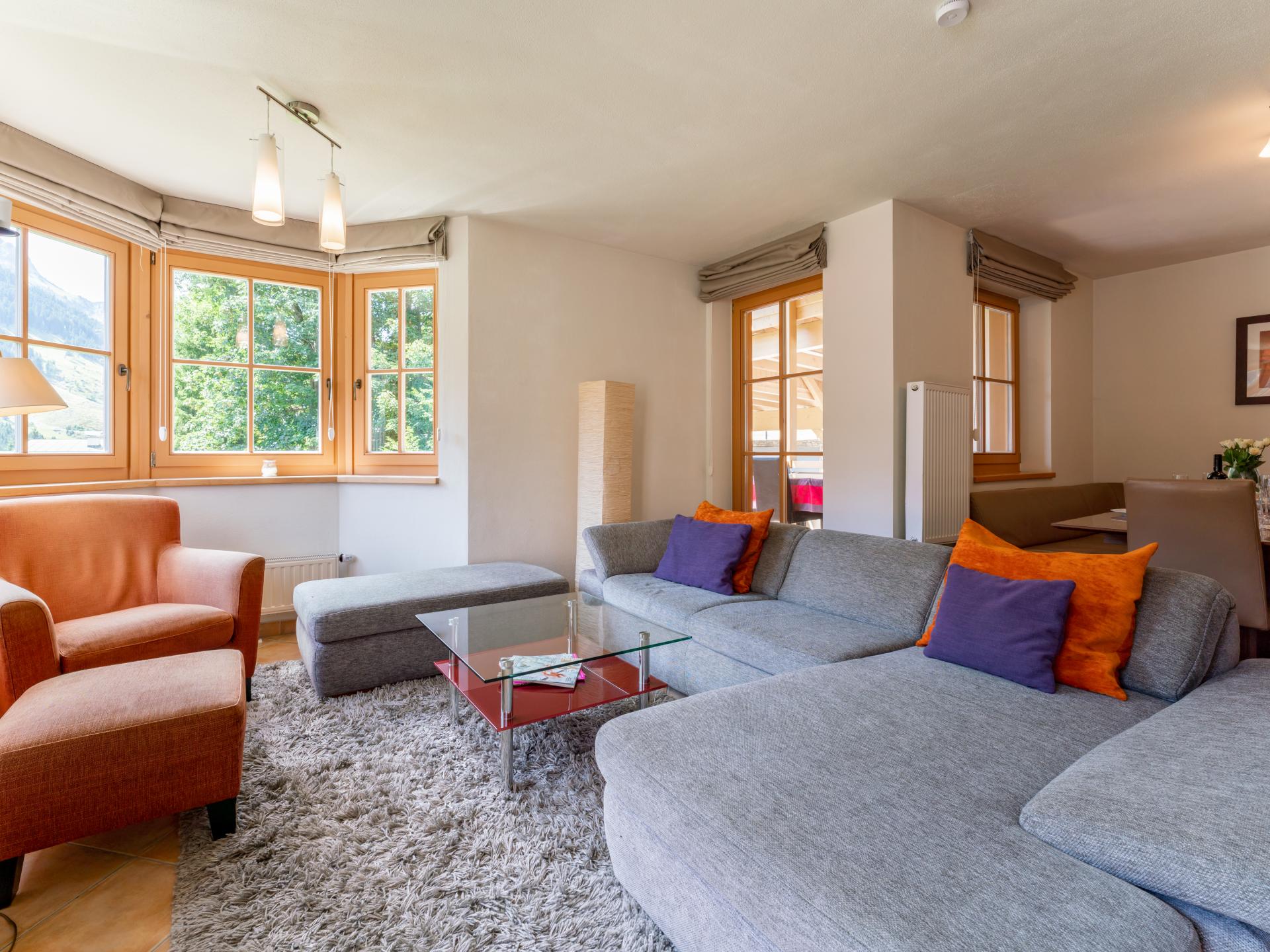 Op 650 m van de piste: ruim chalet voor 10 personen in Saalbach-Hinterglemm - foto 17