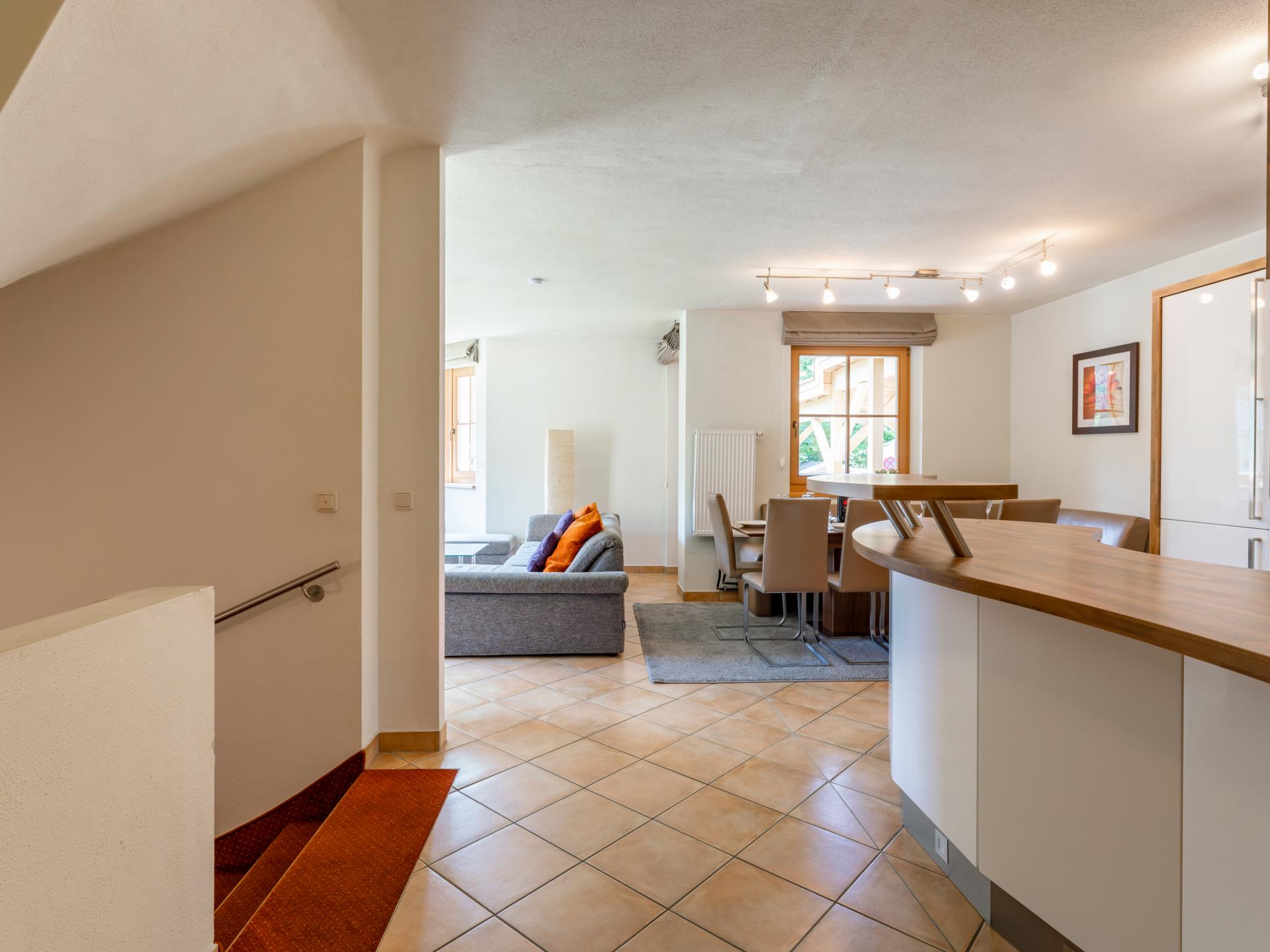 Op 650 m van de piste: ruim chalet voor 10 personen in Saalbach-Hinterglemm - foto 19
