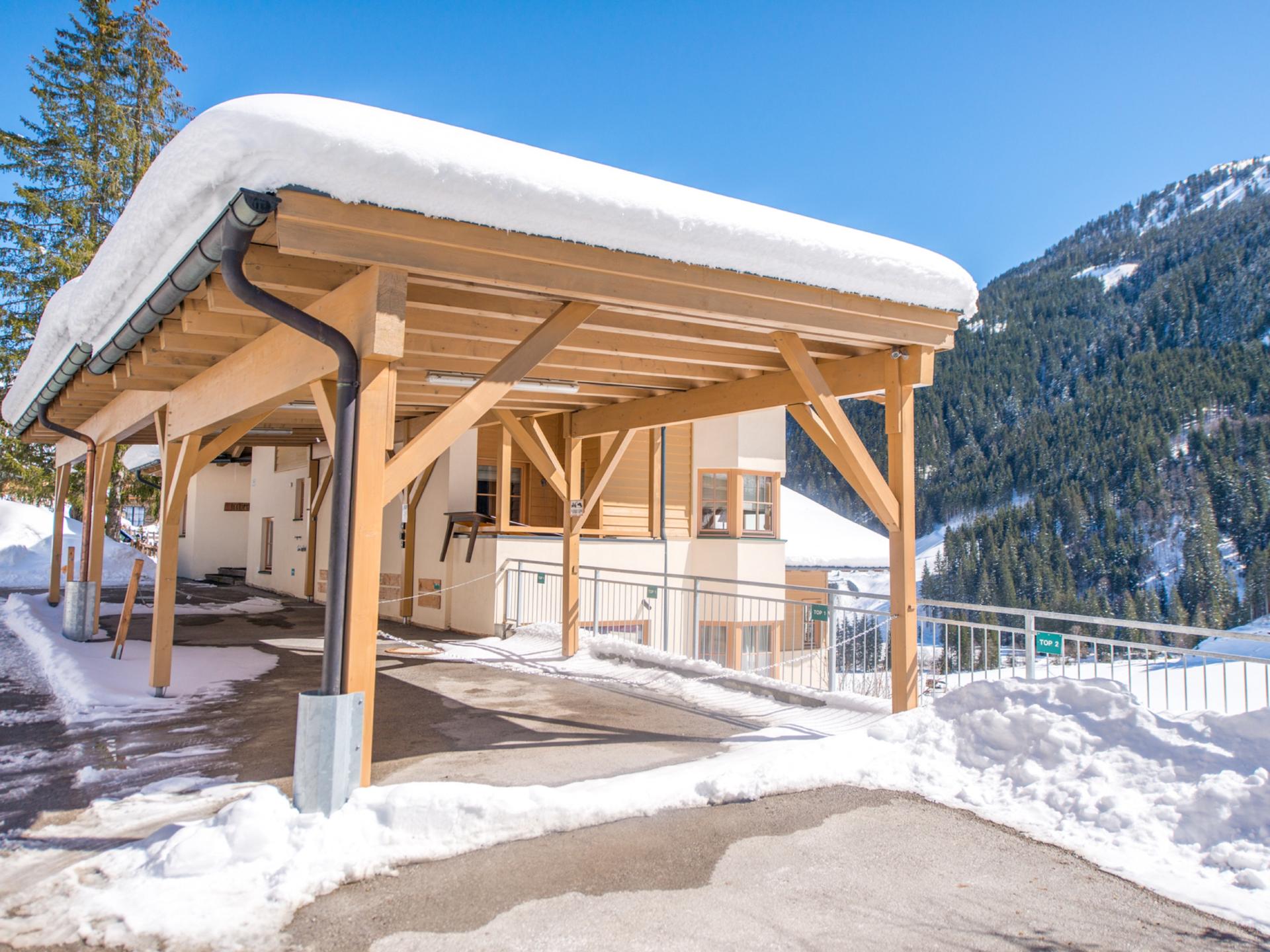 Op 650 m van de piste: ruim chalet voor 10 personen in Saalbach-Hinterglemm - foto 36