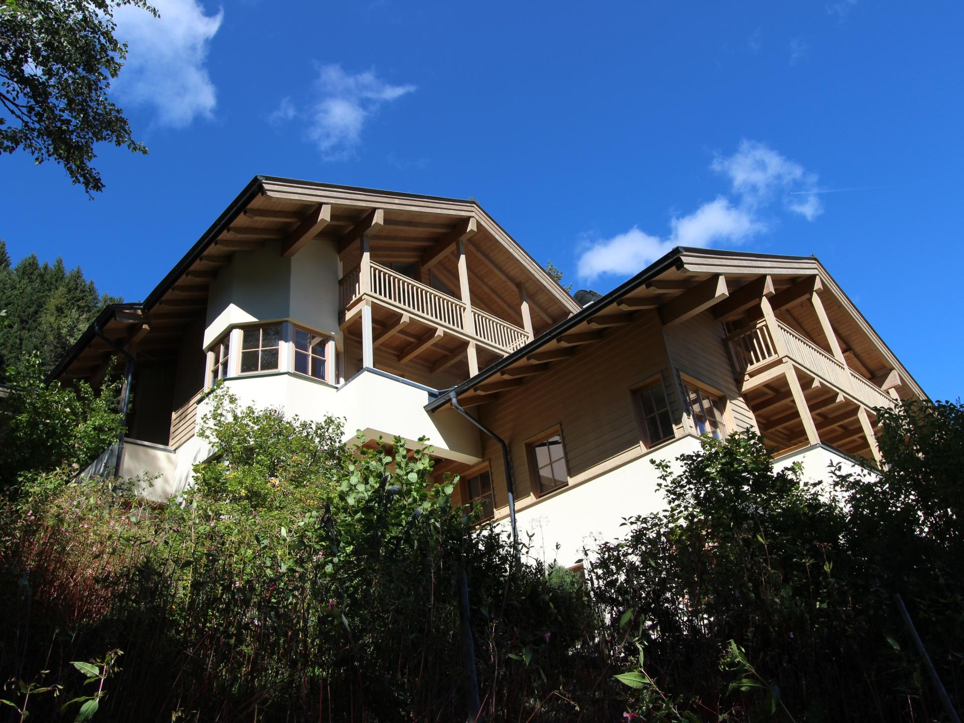 Op 650 m van de piste: ruim chalet voor 10 personen in Saalbach-Hinterglemm - foto 26