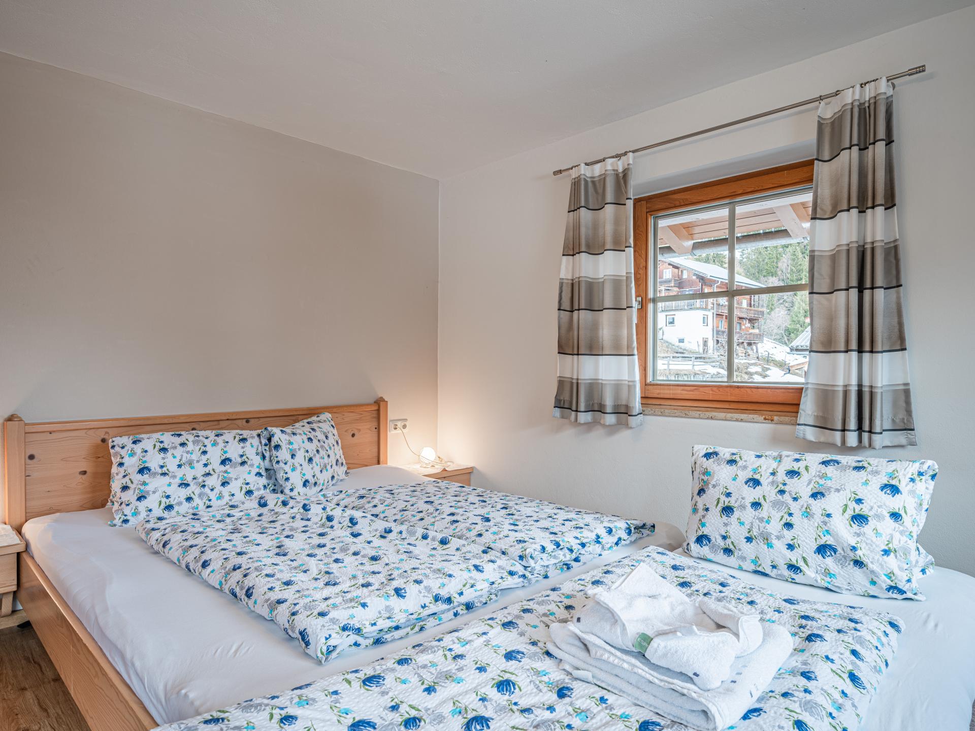 Authentiek appartement op boerderij, direct aan de skipiste in Wald im Pinzgau - foto 21