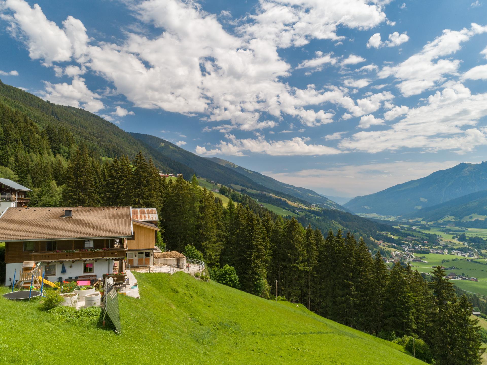Authentiek appartement op boerderij, direct aan de skipiste in Wald im Pinzgau - foto 27