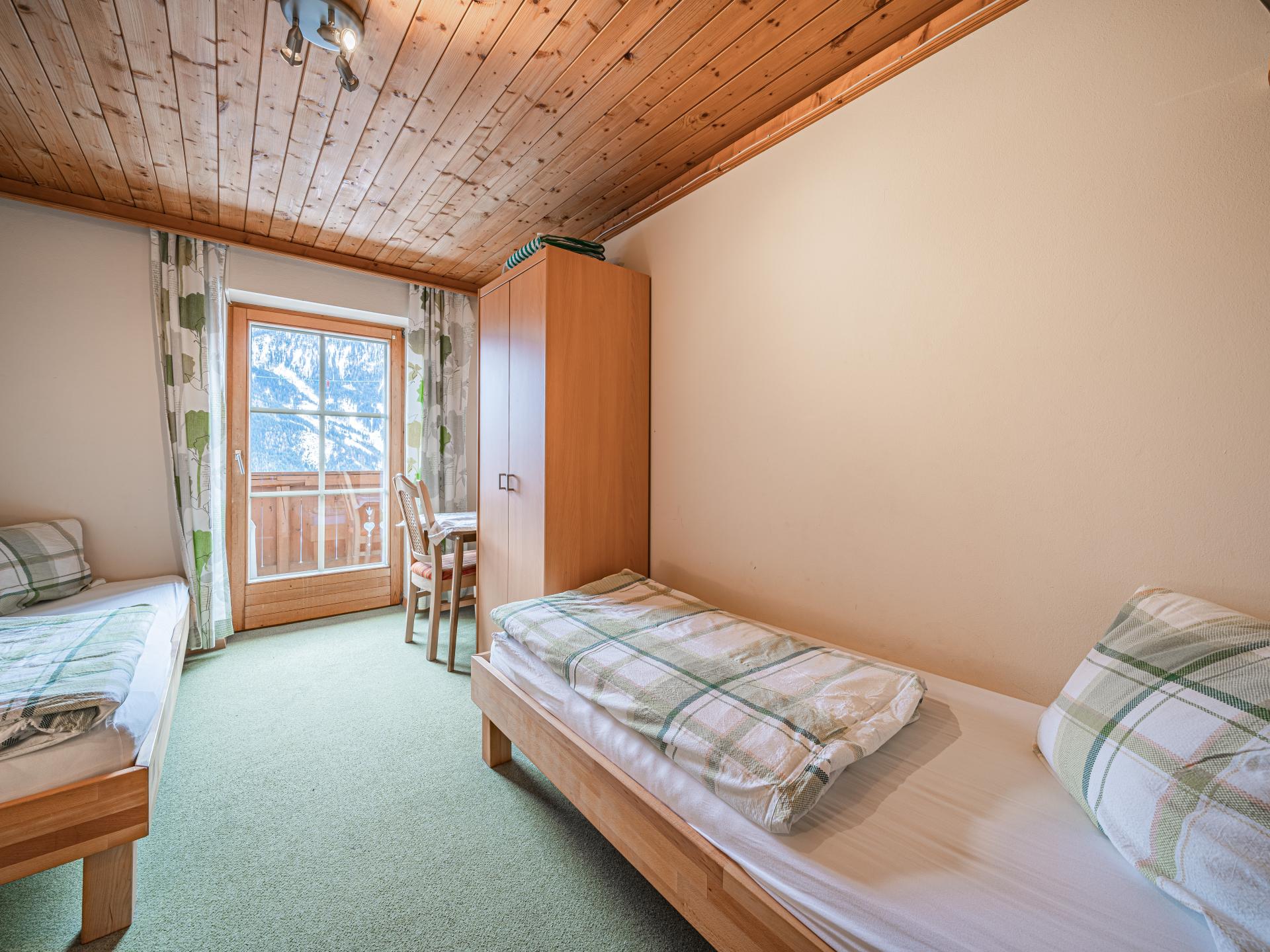 Authentiek appartement op boerderij, direct aan de skipiste in Wald im Pinzgau - foto 23