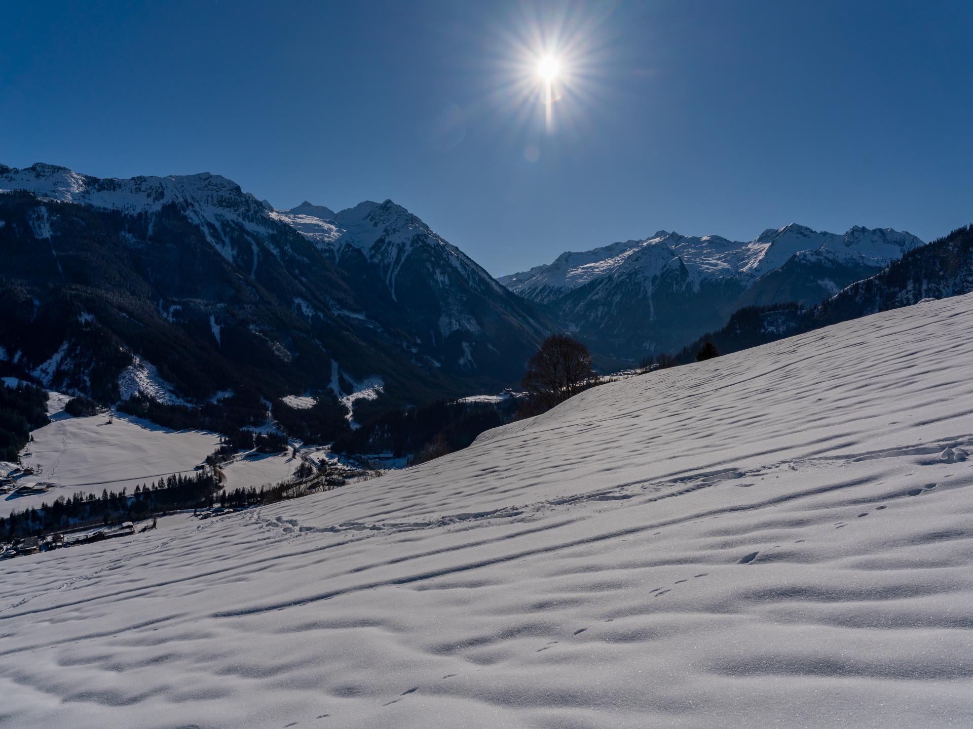 Authentiek appartement op boerderij, direct aan de skipiste in Wald im Pinzgau - foto 20