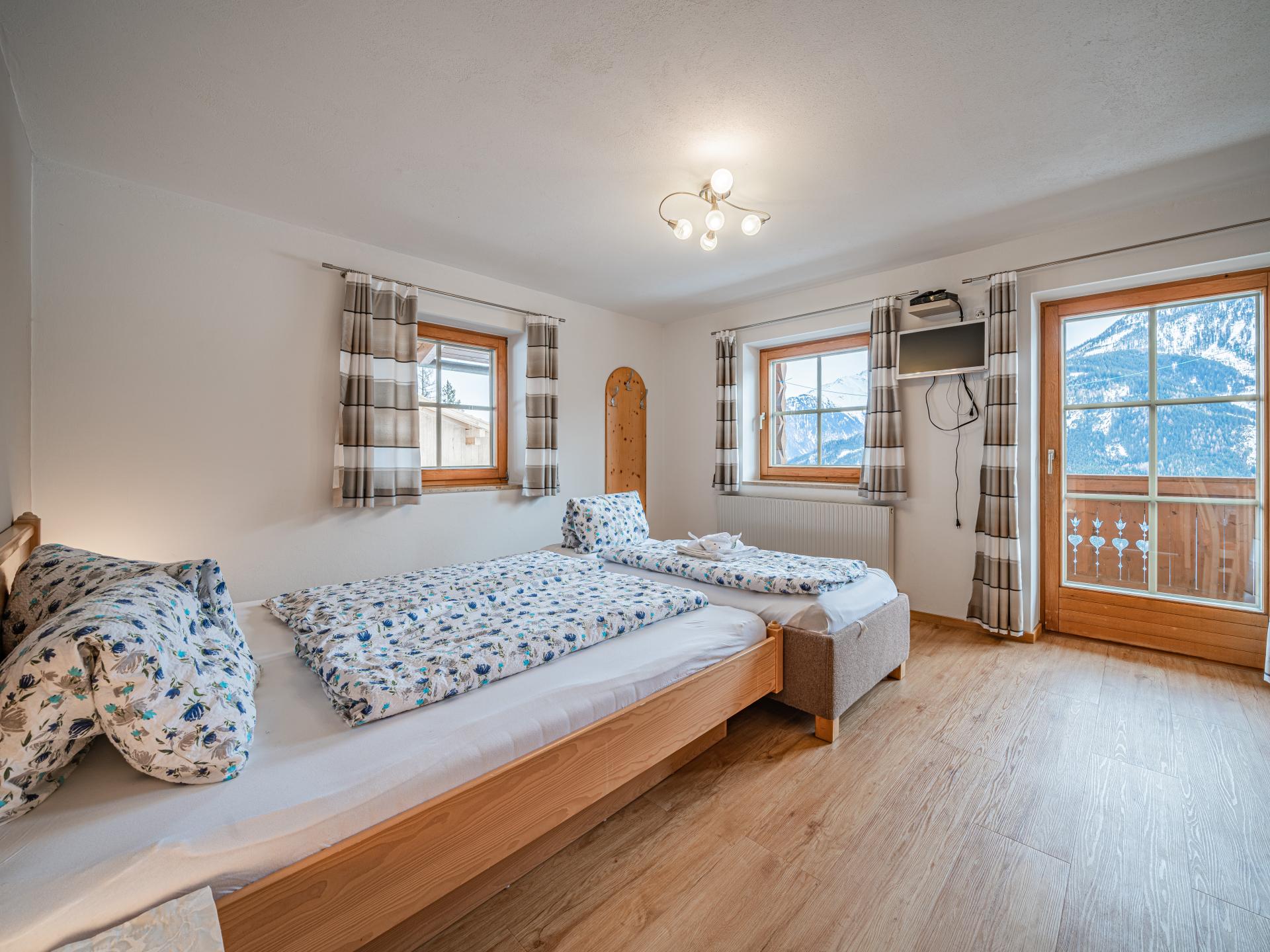 Authentiek appartement op boerderij, direct aan de skipiste in Wald im Pinzgau - foto 9